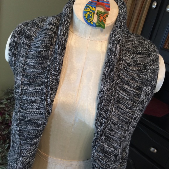 💥 New Directions Petite Circle Waterfall Hi/Lo - Picture 2 of 5